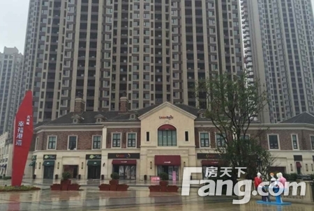 无锡孔雀城盛装绽放 定鼎未来