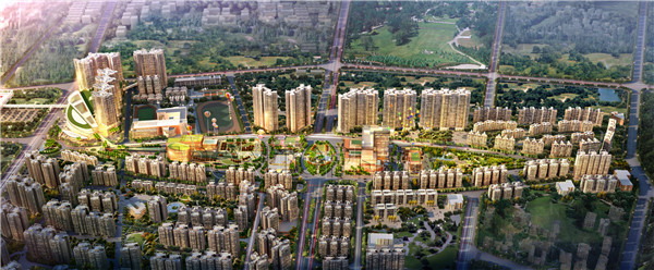 嘉禾望岗打造地铁经济圈 将成白云公共核心