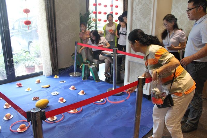 欢乐消夏 恒禾东尚万国水果节冰爽开启_安庆