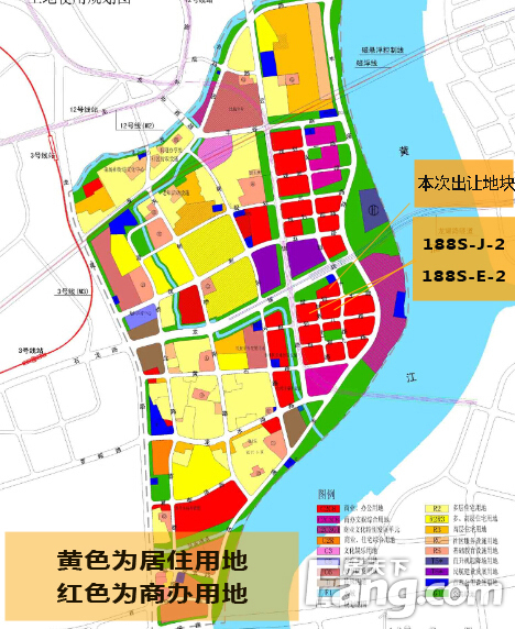徐汇滨江38.7亿商办地挂牌出让 将建280米新坐标