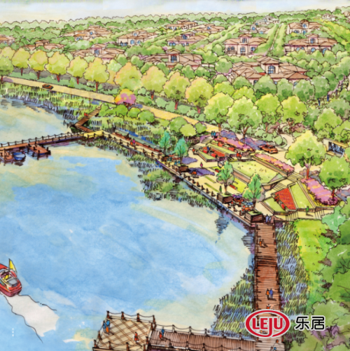 翡丽蓝湾岛屿别墅 买岛墅