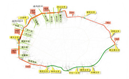 沈二环10月末正式通车 或推动丁香湖房价上涨-沈阳