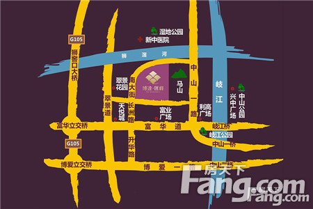博达汇峰--静谧灵秀的休憩地_中山楼市新闻-吉屋网