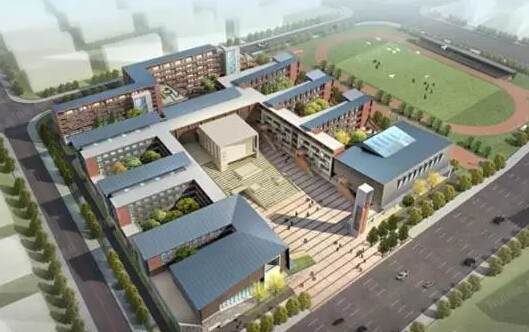 独墅湖周围一直是苏州学校*集中的地