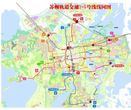 上海地铁将直达太仓 沪太生活将变得更加方便