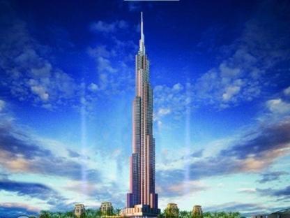 上最高的14座大楼 中国上榜7座大楼_哈尔滨楼