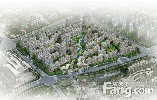 新城丽景三期悦庭实景现房销售