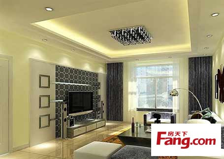 最新时尚电视背景墙岩板效果图 1305935859644_000.jpg