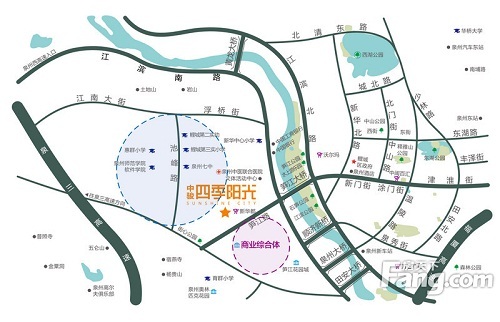 多方优势凸显 江南片区是否已实现构想蓝图?