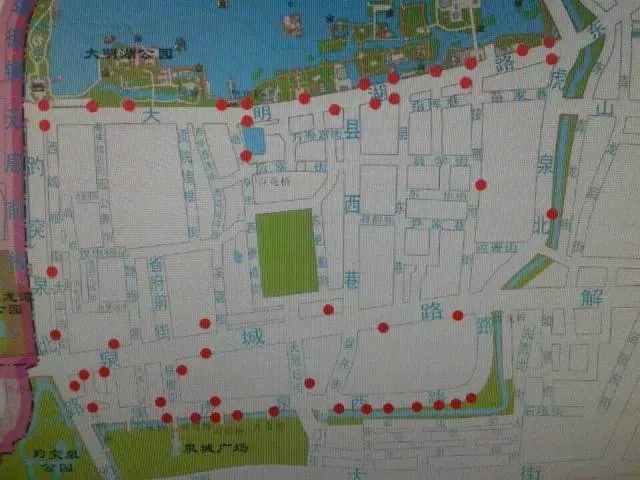 济南老城区试水"慢生活"最新方案