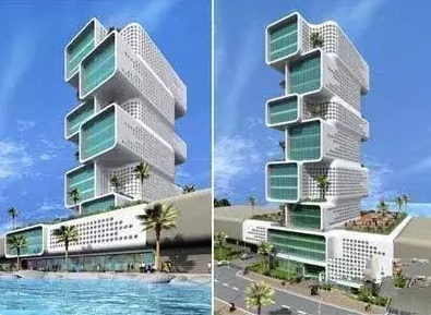 看土豪国-迪拜惊天建筑 你想了解的外国创意