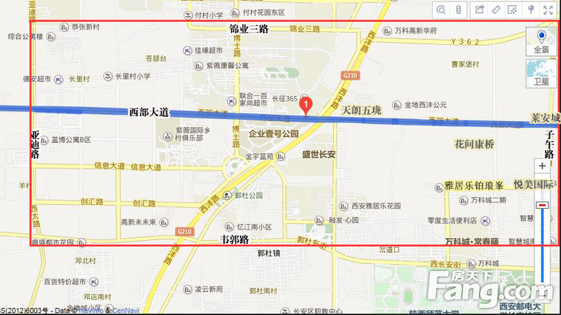 教育配套能否撑起城南新核心——西部大道 你看好吗?