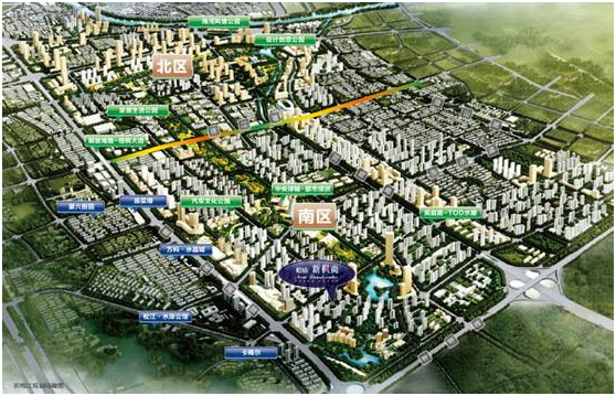 纯干货建议河西置业"新八大里"pk"新梅江"