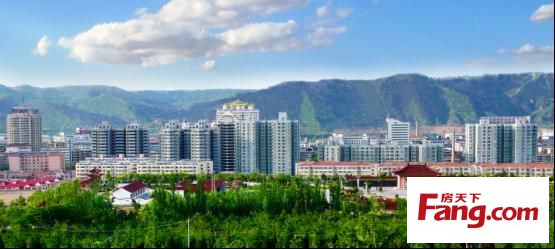 最新2015中国鬼城名单 12大城市房价可能暴跌