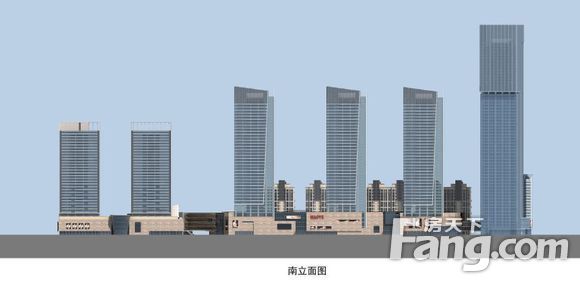 高新区茂业核心又改规划了!-淄博吉屋网