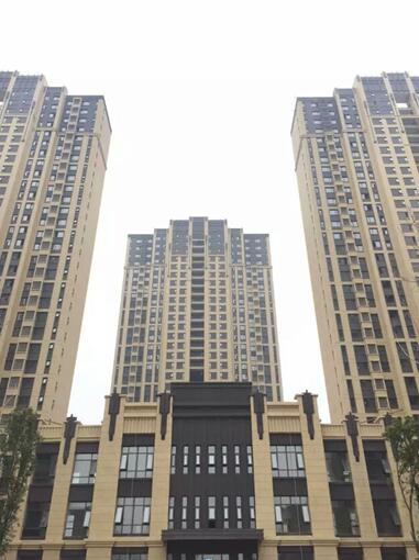 金地西沣公元一期盛大交房 喜迎千名业主回家