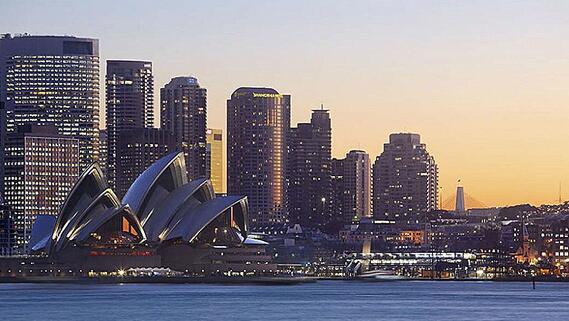 全球城市声誉排行榜出炉 中国北京香港上海上