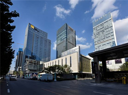 八年一座城,华润中心即将全面落成_沈阳楼市新闻-吉屋网