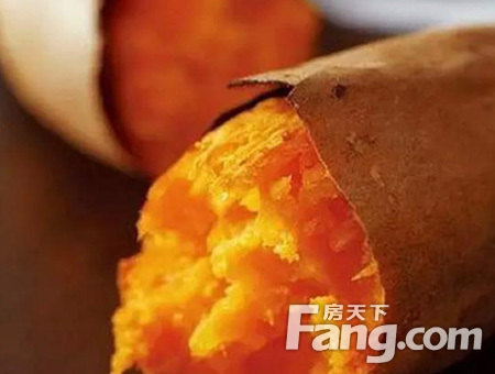 25日,蜜罐红薯,香飘海宴——海宴台秘制农家特产"蜂蜜罐地瓜"美味烘烤