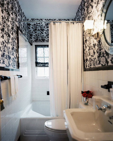 永春小户型卫生间也有春天 7种风格喜欢就抱走