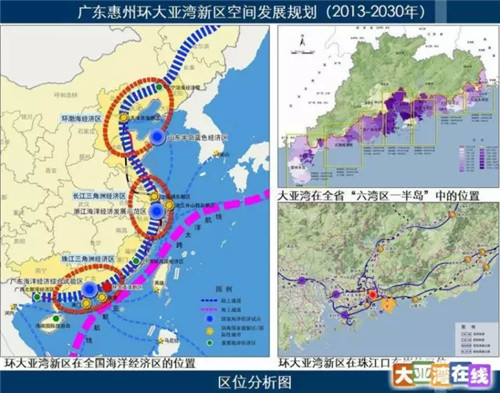 毗邻深圳,距香港仅47海里,东莞市核心约120公里,到平潭机场,只需45