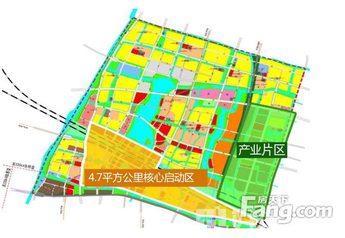 高铁新城变"高铁新村"? 官方回复只是虚惊一场!