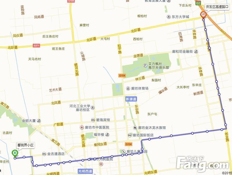 31路公交车路线详情