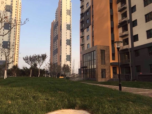 幸福交付一生托付 上林风景一期业主荣耀回家-保定吉屋网
