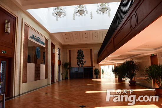 纪实:实地走访盘锦华发国际学校_盘锦楼市新闻