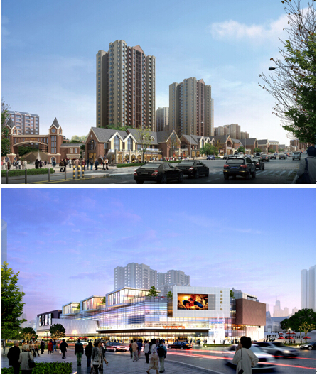 楼市资讯 华宇核心大街璀璨开街 品牌购物核心——华宇锦绣广场,科学