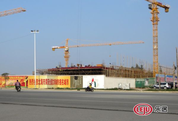 影响:谈谈武汉万达广场对攻略旅游春节北海观察楼市图片
