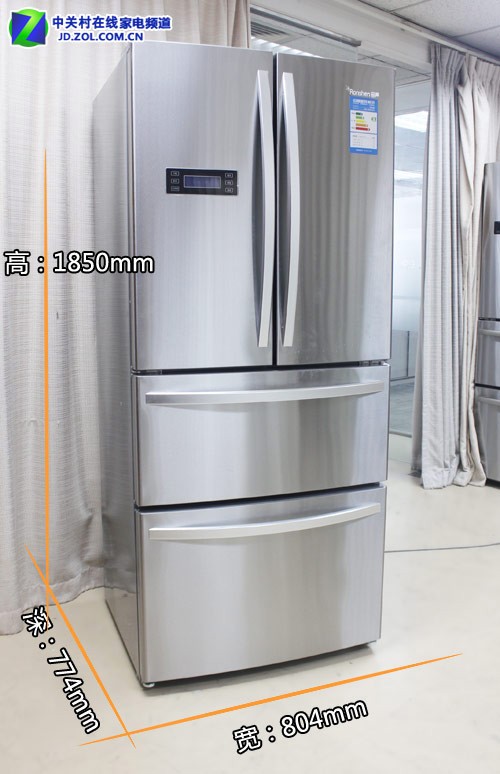 冰箱尺寸规格有哪些 如何购选冰箱尺寸