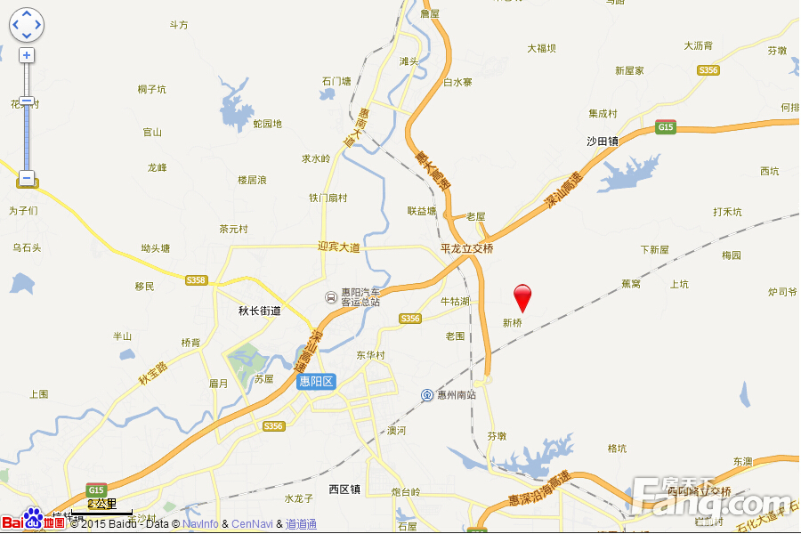00 惠阳雅居乐花园位于惠阳区淡水