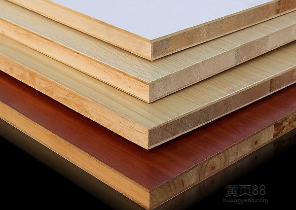 中国板材十大品牌细木工板昆之宝