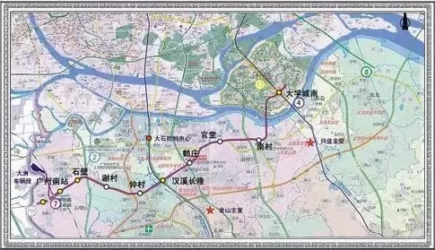 论广州地铁夏滘车辆段室外综合管线设计方法