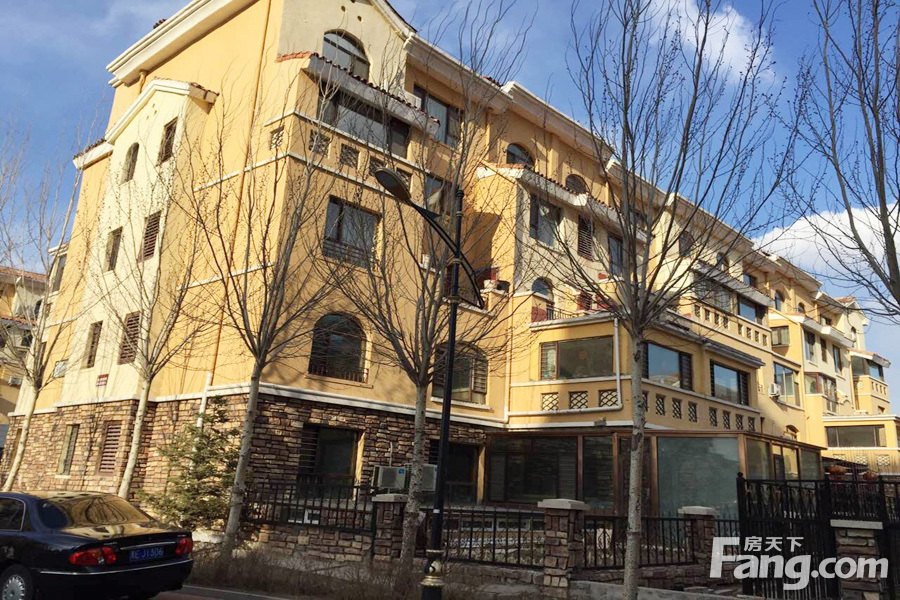 大庆楼市资讯 楼市新闻 学伟·兰德湖壹号洋房均价7500元/平左右 学伟