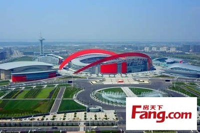 南京河西新房房价走势 河西是南京房价最高的