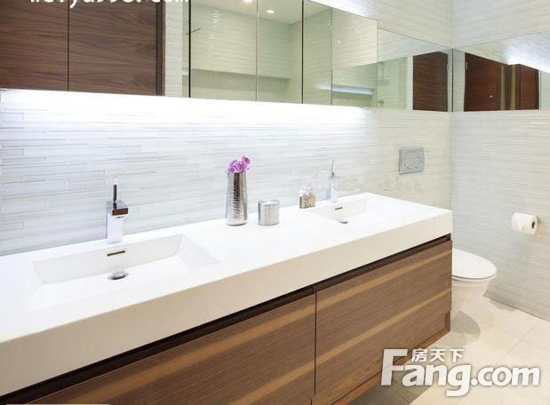 定制浴室柜尺寸是多少?浴室柜类型有哪些?