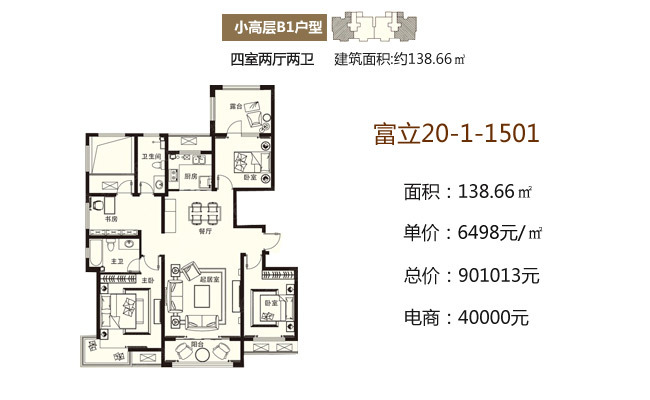 【小算盘】开发区房源大荟萃之秦皇半岛价格核算