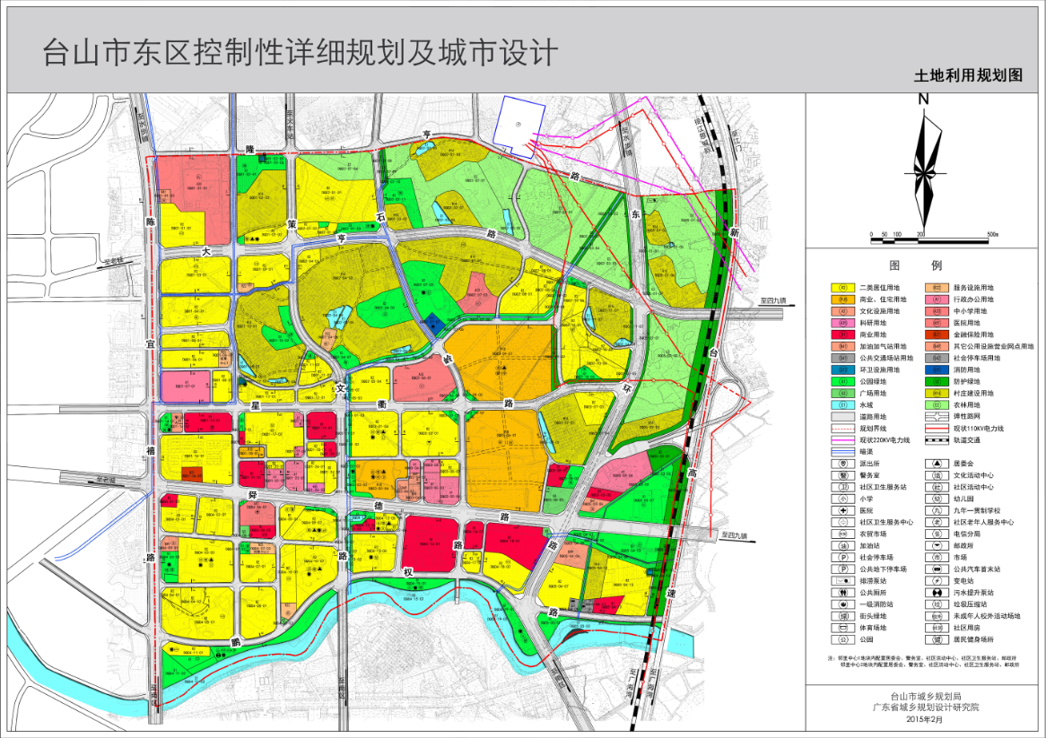 楼市资讯 您所不知道的台山|特色侨乡,发力东区  一心——在高速公路