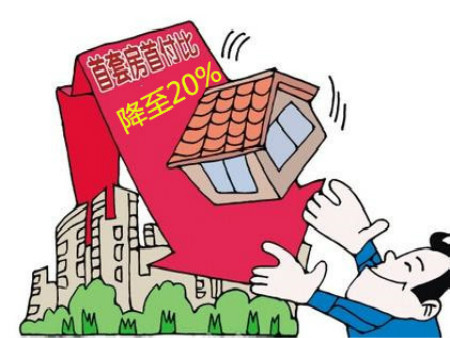 求证:首付两成真的是重大利好吗?
