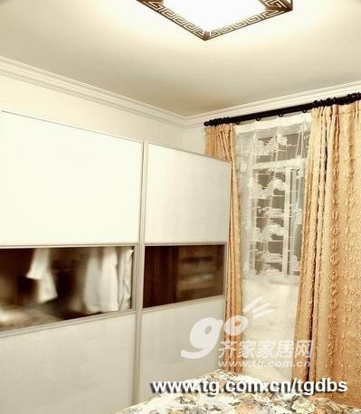 厨柜书法墙+鱼缸隔断60平米橱柜古韵a厨柜品味v厨柜纯实木背景新风制图片