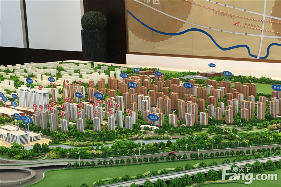 5万起 推荐理由:整体均价7600元 产品包括高层和洋房 动态:滨海欣嘉园
