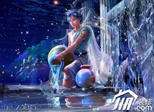 楼市资讯 龙年开运大吉 揭秘12星座女生专属卧室色彩  冷漠疏离的摩羯