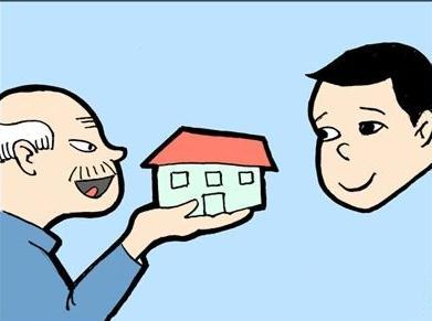 法律规定遗产房屋过户需要什么手续?应如何过