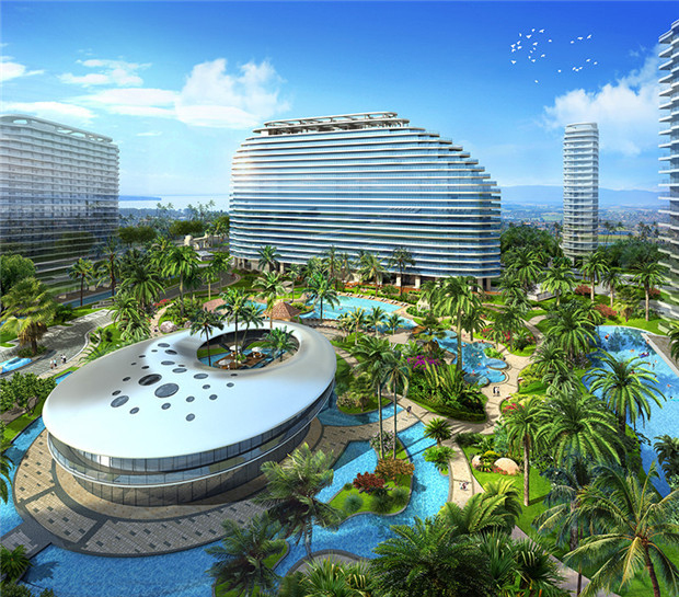 海南佰悦位于海南第三大城市琼海市,亚洲论坛所在地——博鳌滨海旅游