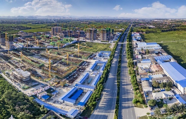 楼市资讯 万和奥城万隆街产品发布会将启动 体育新城商业来了  保定市
