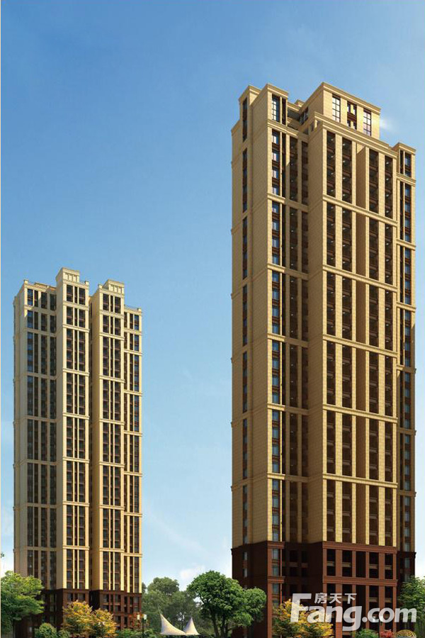 项目简介:翰林华庭位于三大城市主干道花园路,三全路,文化路合围区域