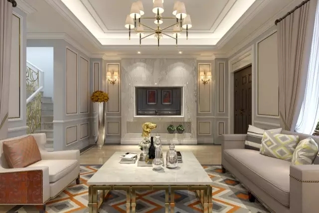 别墅用地彻底停批,拉菲庄园别墅=少有资源!