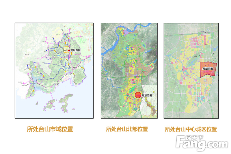 台城河畔的明珠 侨雅发展新活力